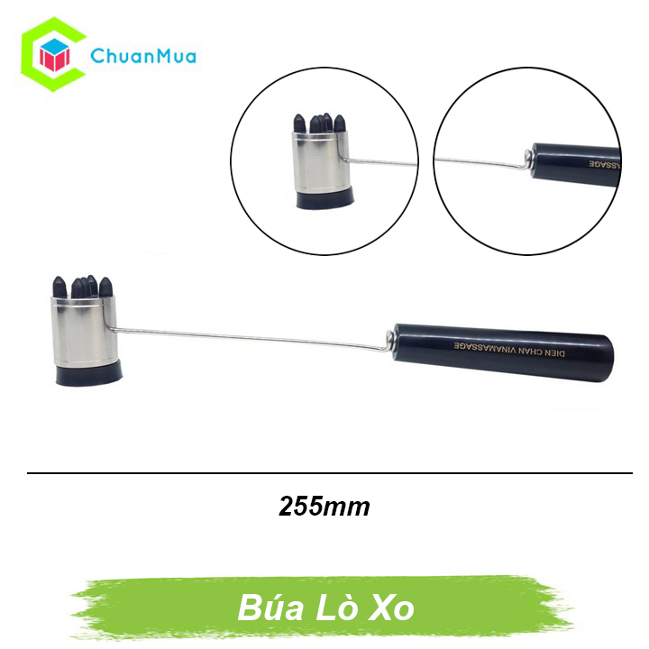 [HCM 3H 𝕮𝖍𝖚ẩ𝖓 𝕸𝖚𝖆] Bộ Dụng Cụ Diện Chẩn Thiết Yếu 4 Món | ChuanMua GDA170