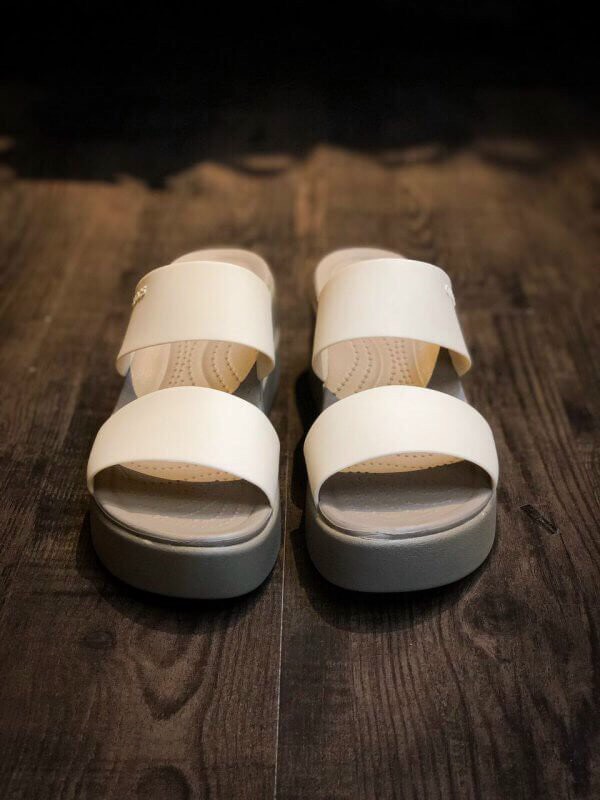 DÉP LÊ CAO GÓT CROCS-BROOKLYN