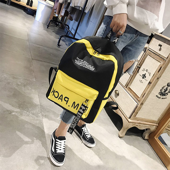 [HCM]⚡ Deal Hot ⚡ Balo Bố EMPACK Thời Trang Hàn Quốc - (Size 30x38cm - Có Ảnh Thật)