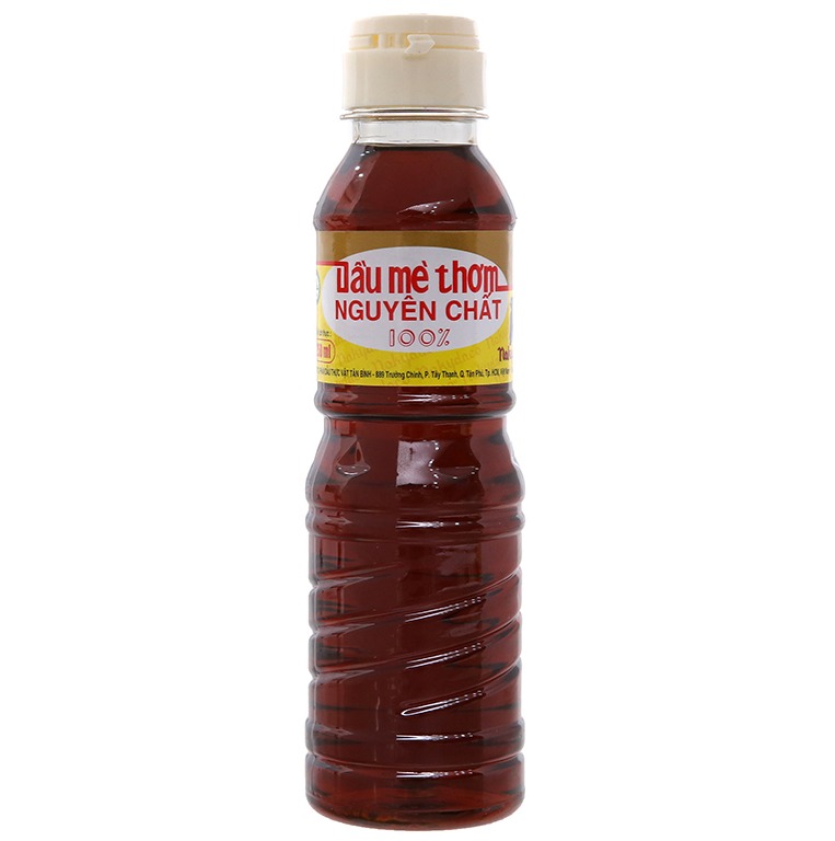 Dầu mè con két Nakydaco 250ml
