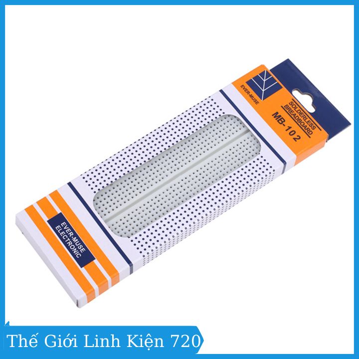 Board test mb-102 16.5x5.5cm chất lượng