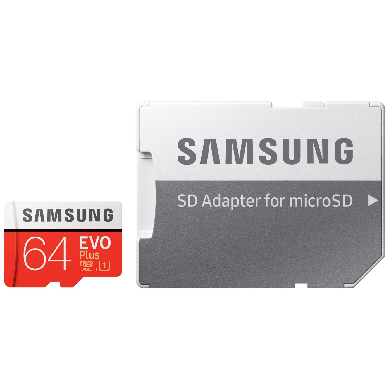 [Best Seller] Thẻ nhớ MicroSDXC Samsung Plus 64GB