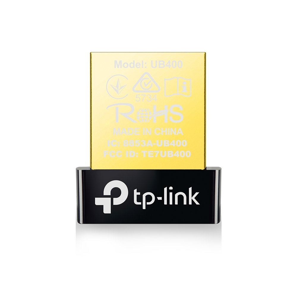 Thiết bị kết nối Bluetooth qua cổng USB TP-Link UB400 - (máy PC, Laptop không có bluetooth)