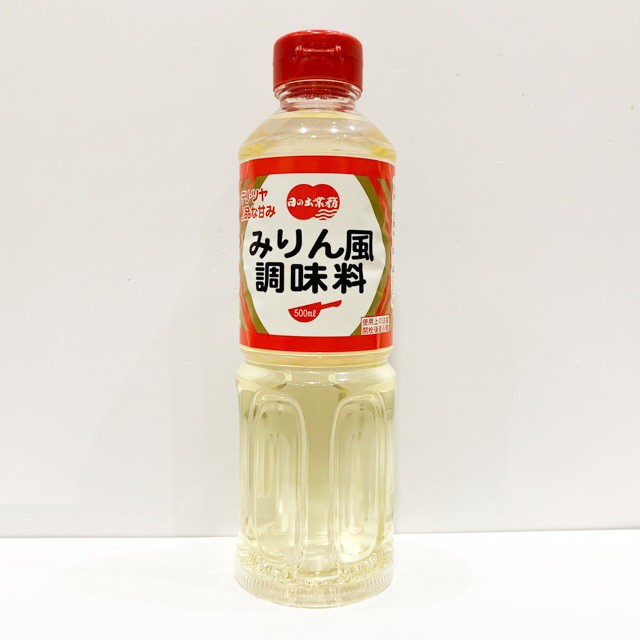 Giấm nấu ăn Mirin 500ml - Nhật Bản