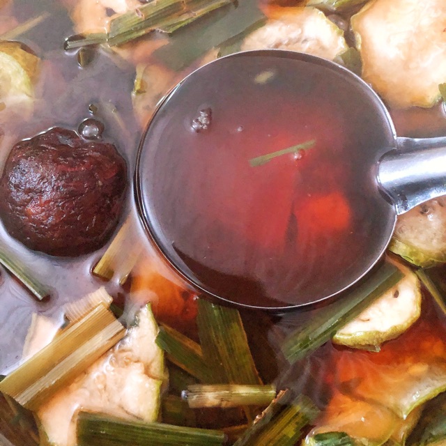 [COMBO 3 SÉT] Trà Sâm Bí Đao 7 vị (Nấu 5-7 lít)