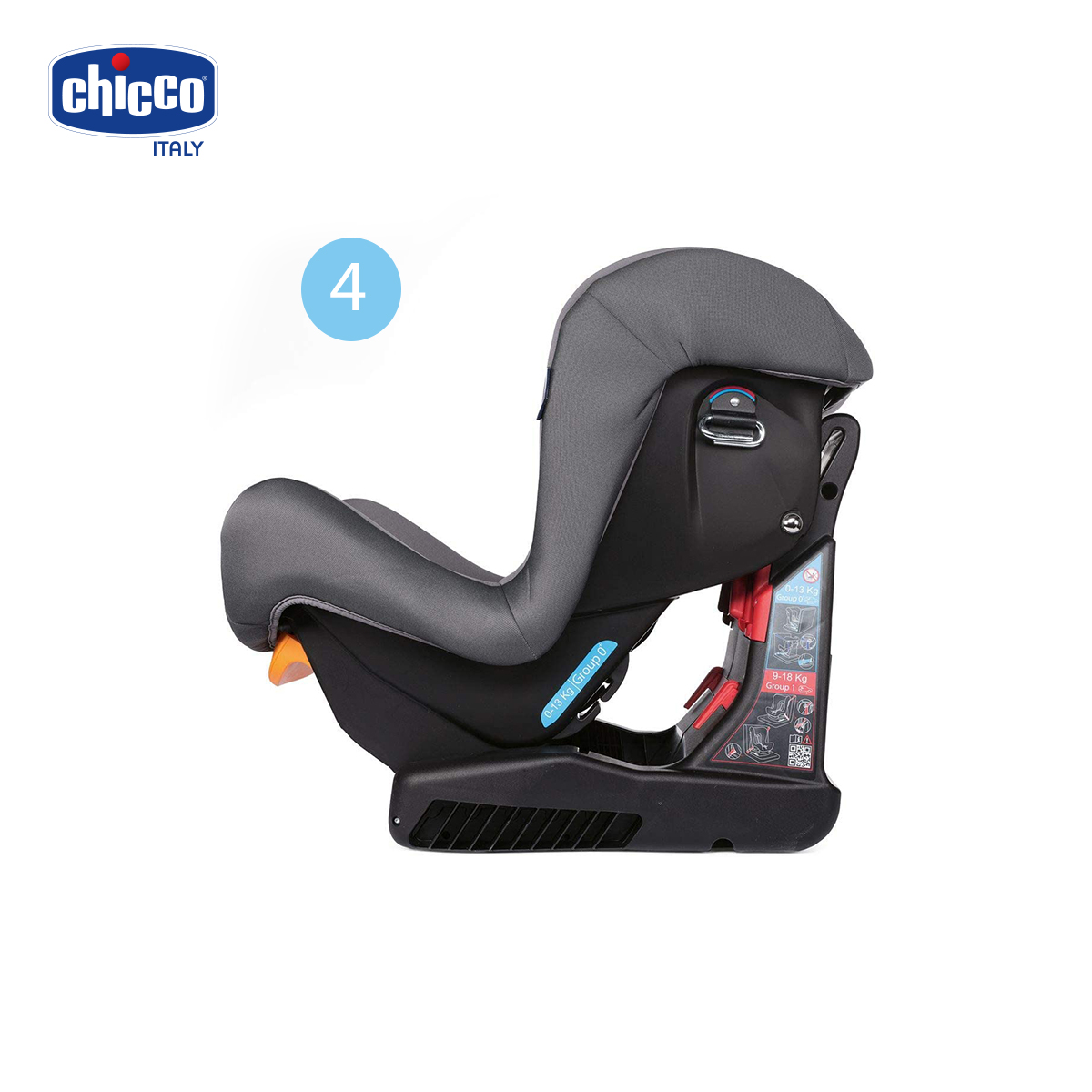 Ghế ngồi ô tô Chicco Cosmos