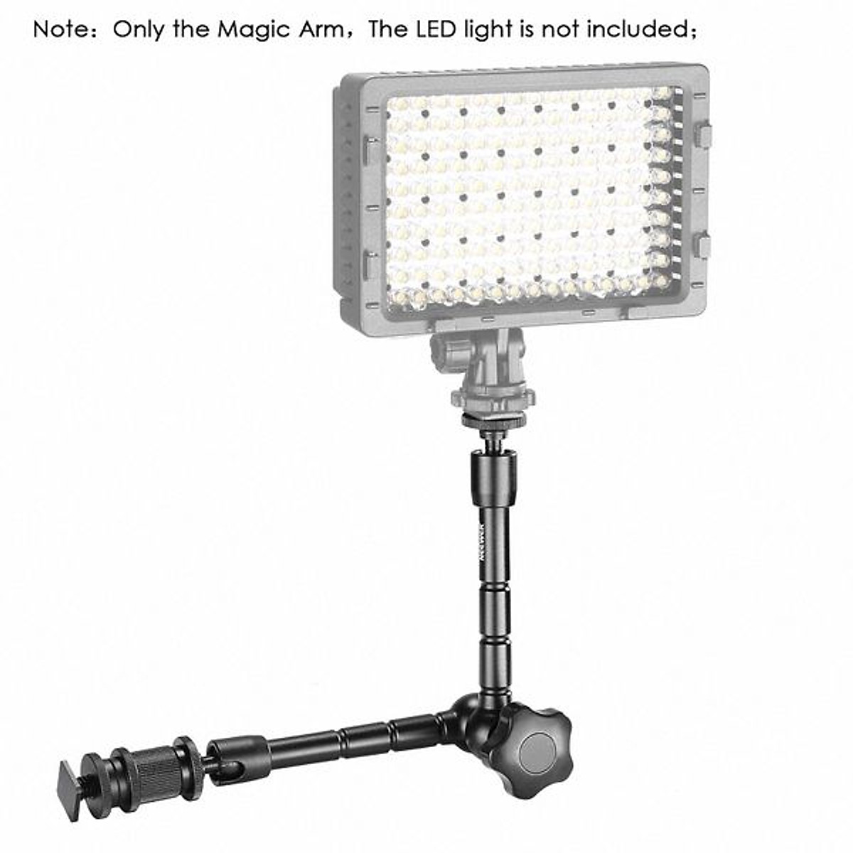[HCM]Khớp nối đa năng - Magic Arm 11"