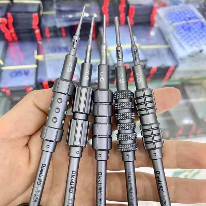 Vít iThor 3D Qianli về lại A/B/C/D/E