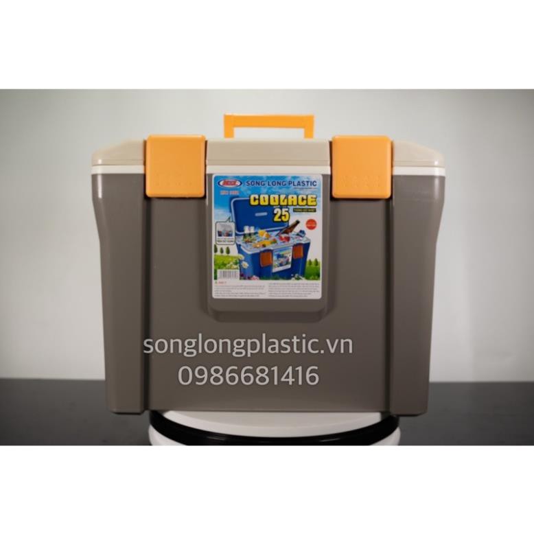 [KHO SỈ] Thùng giữ nhiệt Picnic Song Long (12L - 45L)
