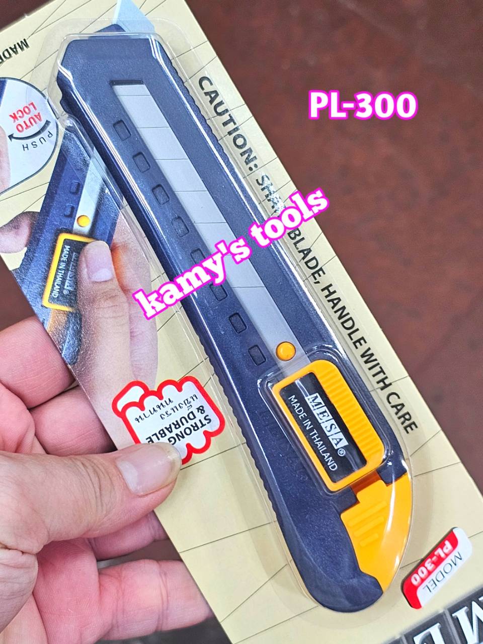 Dao rọc giấy Mesa AL-22P Thái Lan