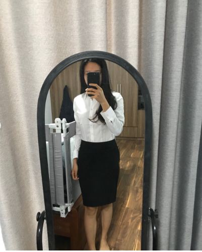 BỘ ÁO VEST VÀ CHAN VAY