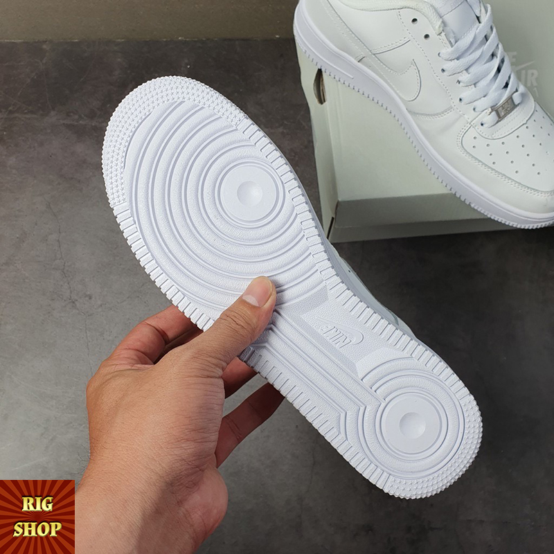 GIÀY THỂ THAO SNEAKER AIR FORCE 1 FULL TRẮNG
