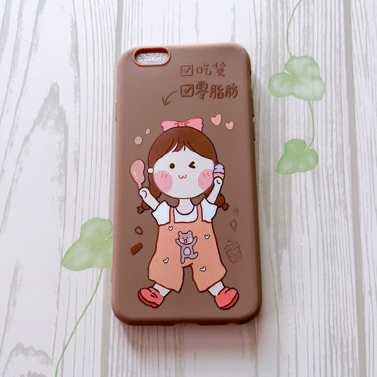 [HCM]Ốp vali dẻo trái táo 7 plus / 8 plus//7/8/SE 2020/6/6S/6 PLUS/6S PLUS