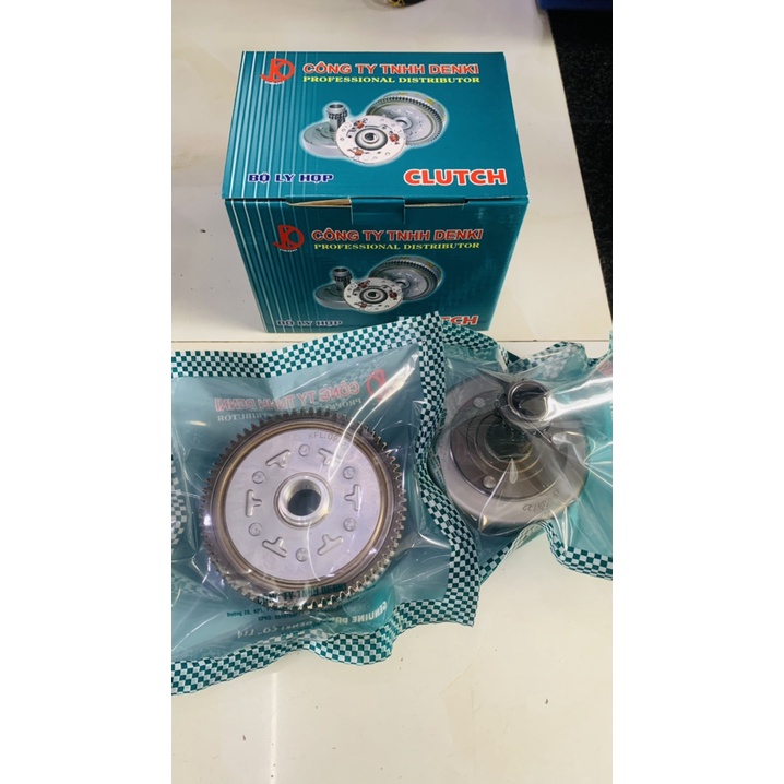 Cặp nhông hú C110 (Bộ hú 110)