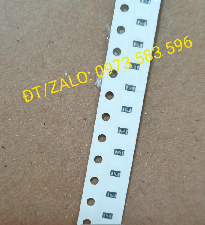 Điện Trở Dán 563 56K 0603 (100 con/Túi)