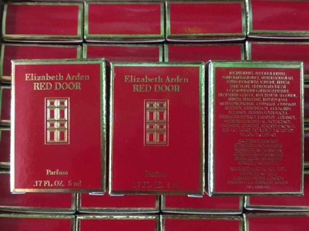 Nước Hoa Nữ 5ml Elizabeth Arden Red Door