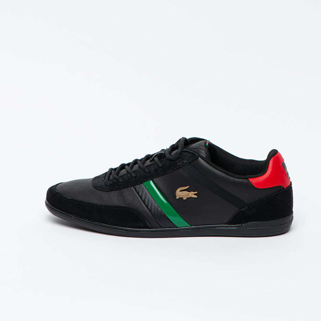 [FreeshipMAX] Giày Lacoste Giron 320 – Đen