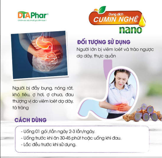 Dung Dịch CUMIN NGHỆ ĐEN