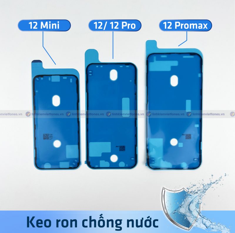 Keo ron chống nước zin mã vạch
