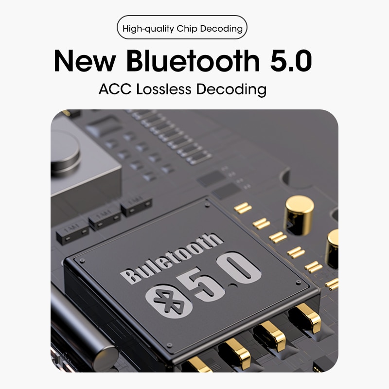 Mini Pro 4 tai nghe bluetooth TWS Tai nghe không dây tai nghe thể thao Earbuds