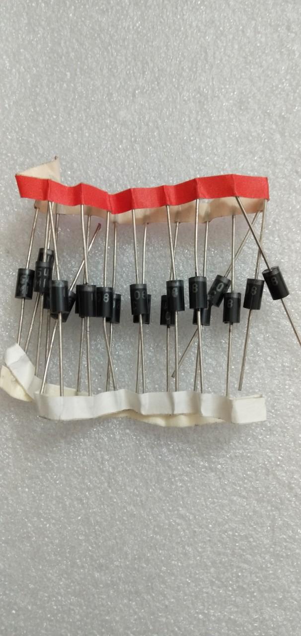 10 Đi ốt 5A -5408