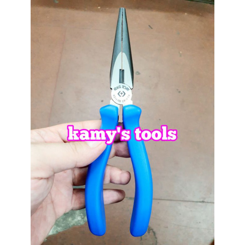 [HCM]Kìm Mũi Nhọn Kingtony 8 Inch 6311-08