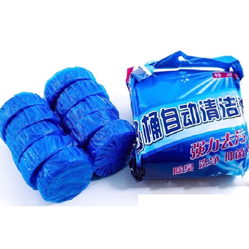 [HCM]COMBO 10 VIÊN TẨY BỒN CẦU