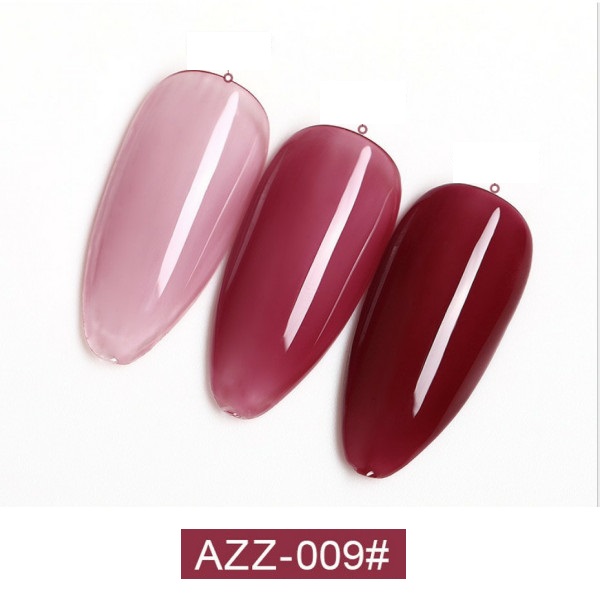 [HCM]Sơn gel As mã AZZ 15ML - chai đỏ siêu sang