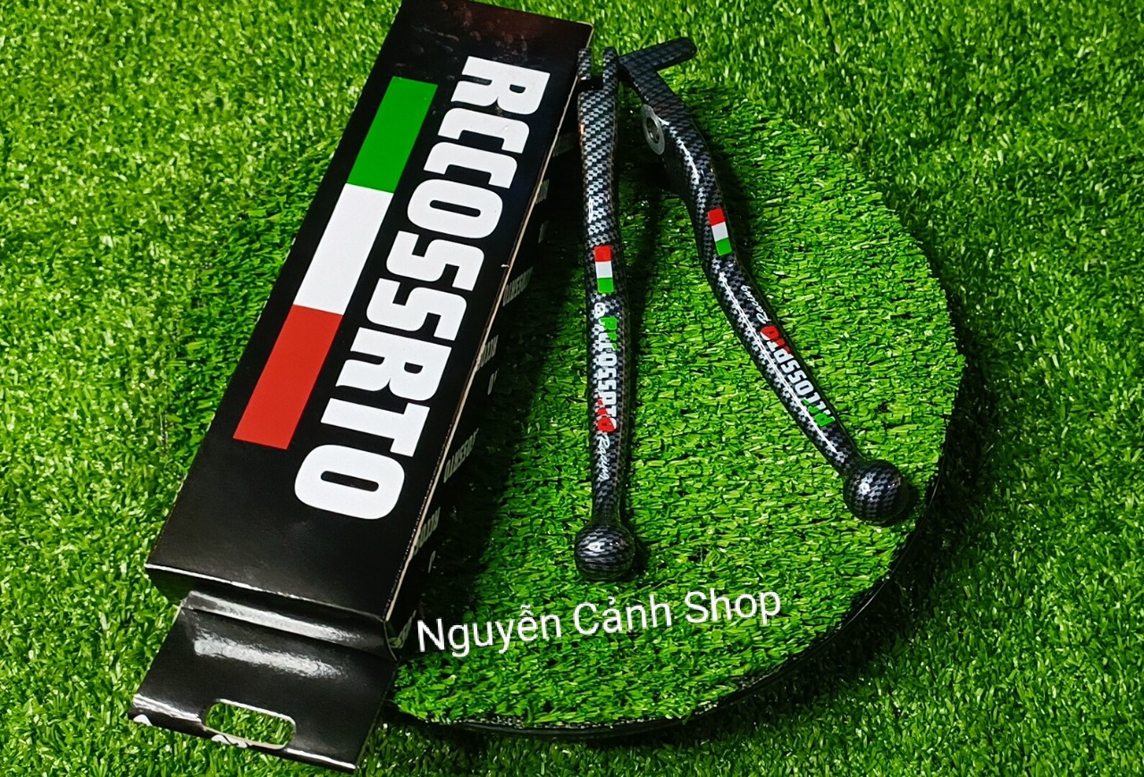 Tay thắng Carbon V3 Exciter 135-150-155