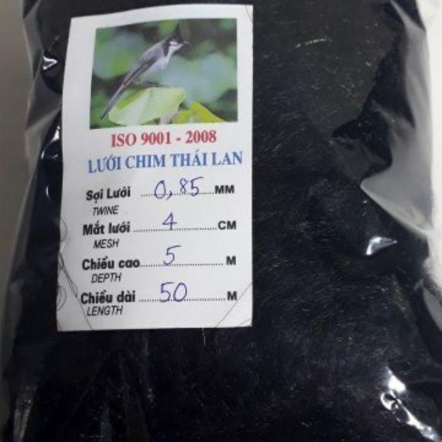 Lưới bẫy chim tàng hình Thái Lan