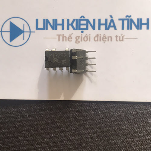 Combo 5 con ic nguồn mip2f2 2f2 dip-7 mới