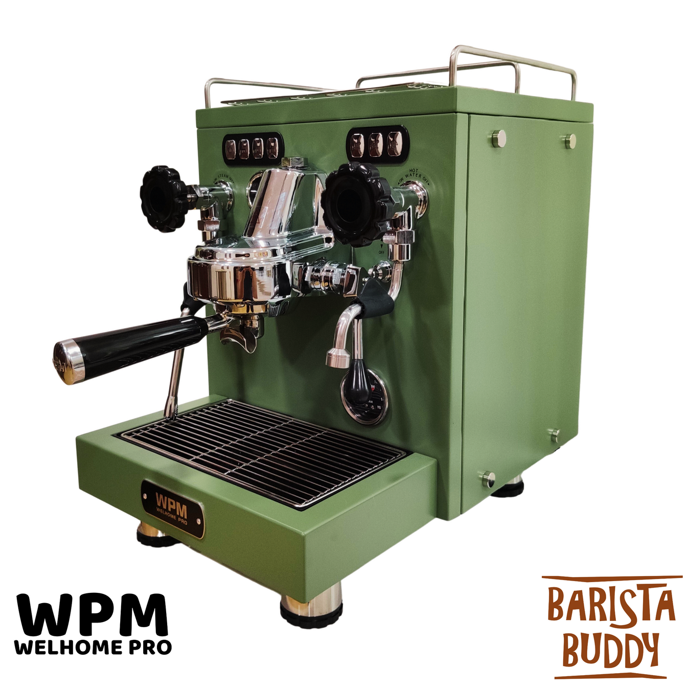 MÁY PHA CÀ PHÊ WPM KD-330X