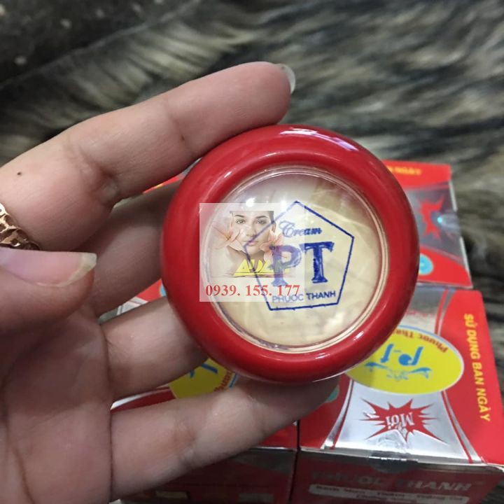 Kem Phước Thanh Mụn - Thâm - Trắng Da - Chống Nắng 4g