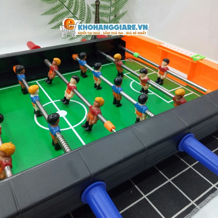 Bộ đồ chơi bi lắc đá bóng dành cho bé yêu
