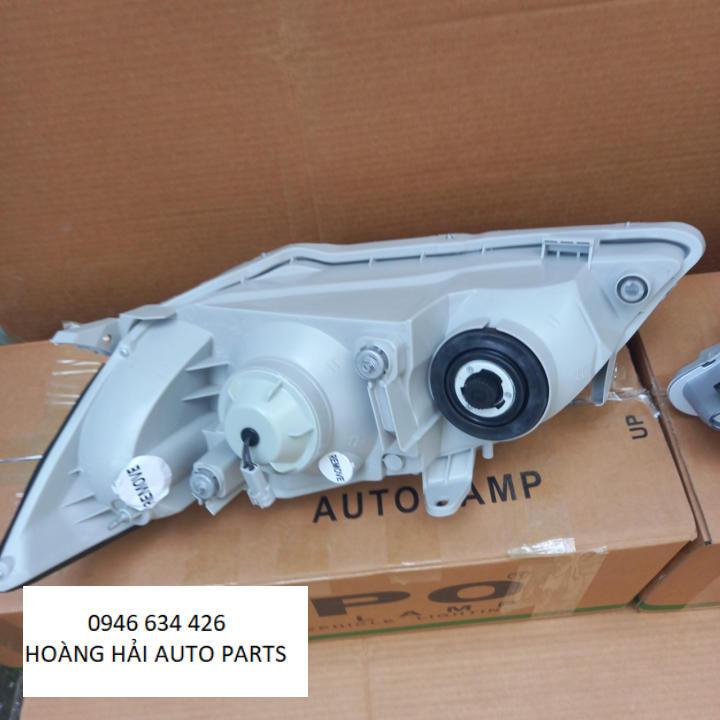 ĐÈN PHA(LÁI) TOYOTA CAMRY ĐỜI 2003-2005 HÀNG DEPPO ĐÀI LOAN