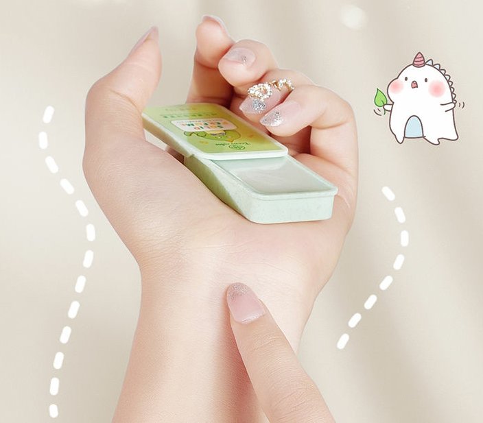 Nước hoa dạng sáp TEENY COLOR Solid Perfume 10g