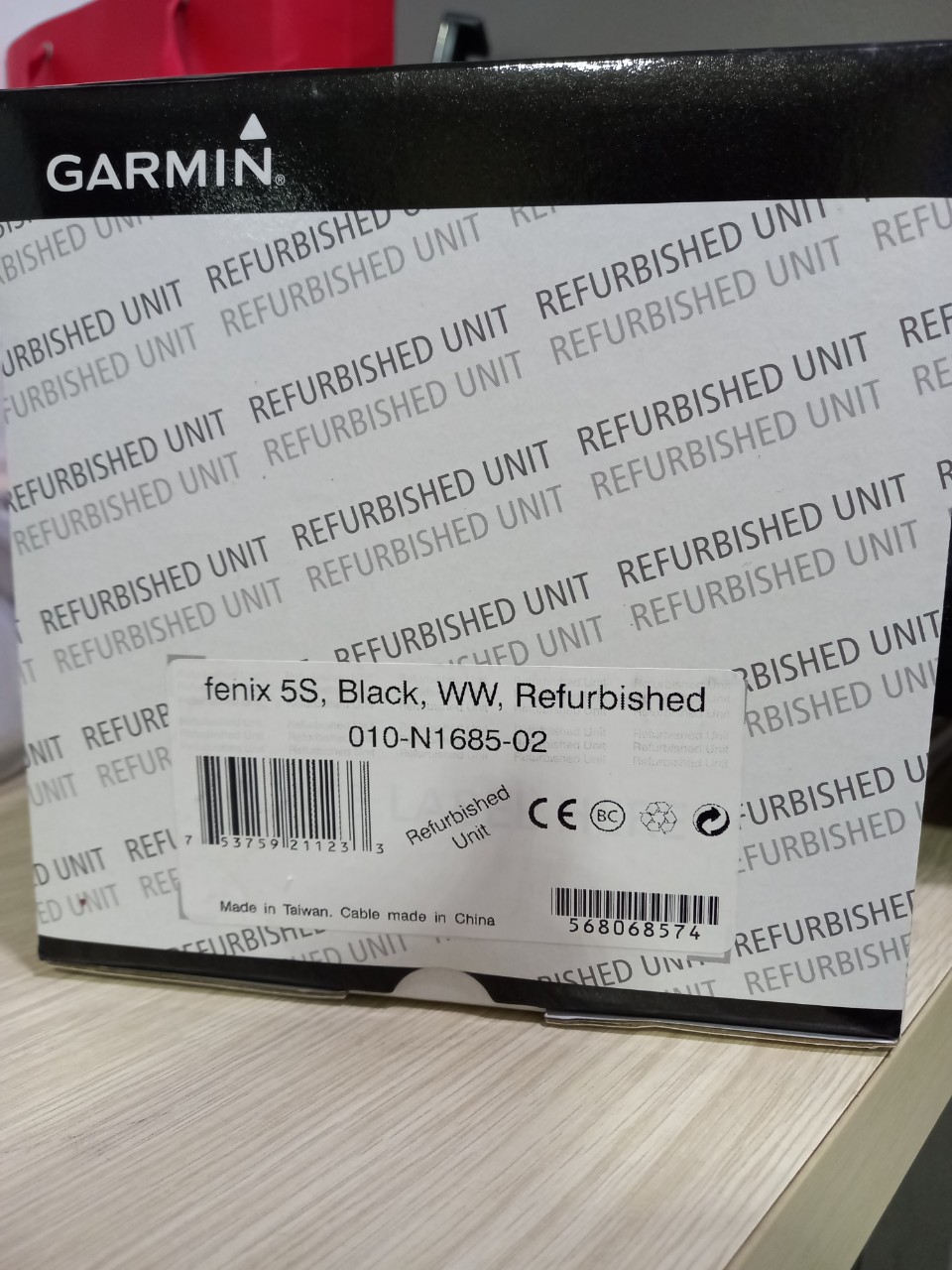 Đồng hồ thông minh Garmin Fenix 5 5S 5X