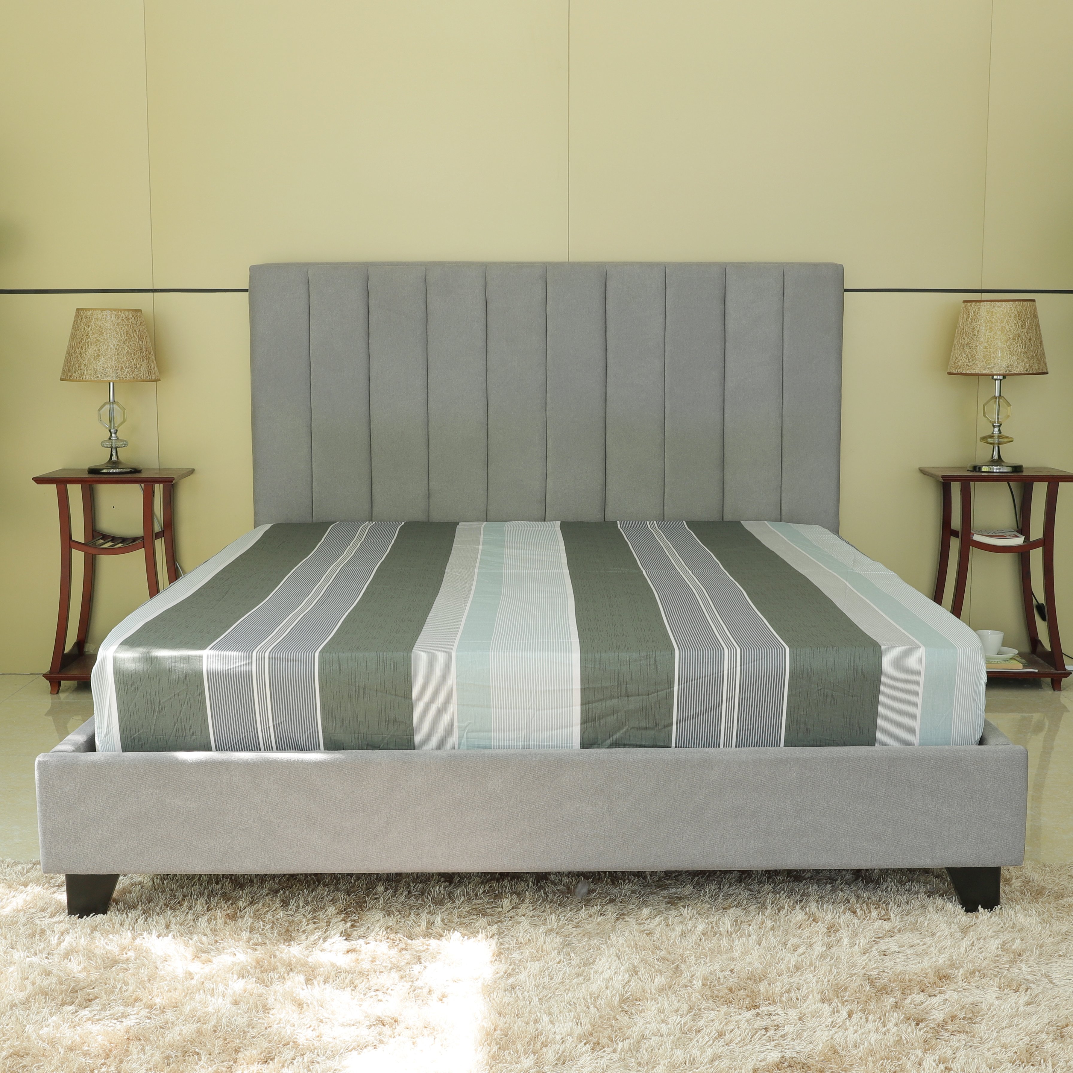 Drap lẻ cotton Hometex dạng bọc bo thun