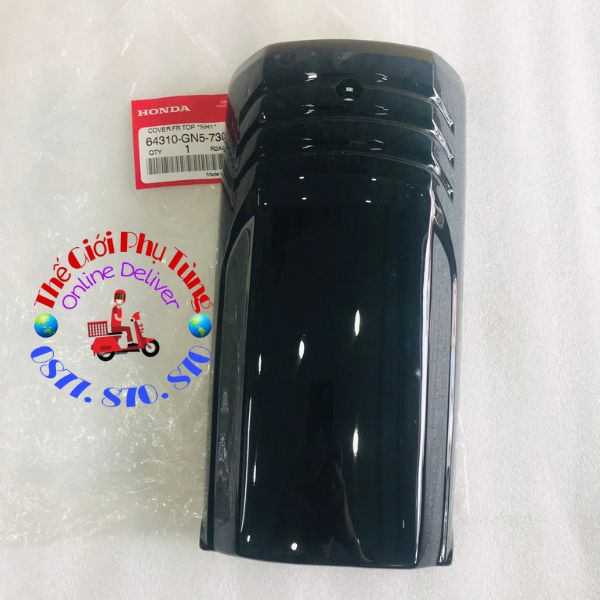 Mặt nạ dream lùn zin honda thái lan - 64310-gn5-730za/ 64310-gn5-730ze