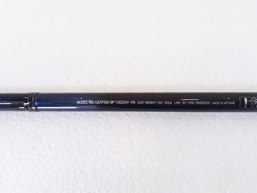 Cần Câu Cá Daiwa Catfish SP