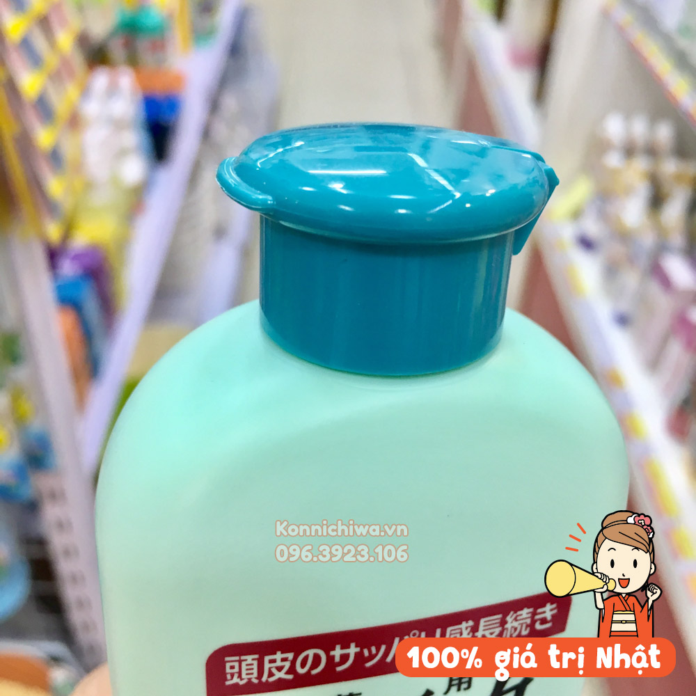 DẦU GỘI CHỐNG RỤNG TÓC KÍCH THÍCH MỌC TÓC LION CHAI 200ML