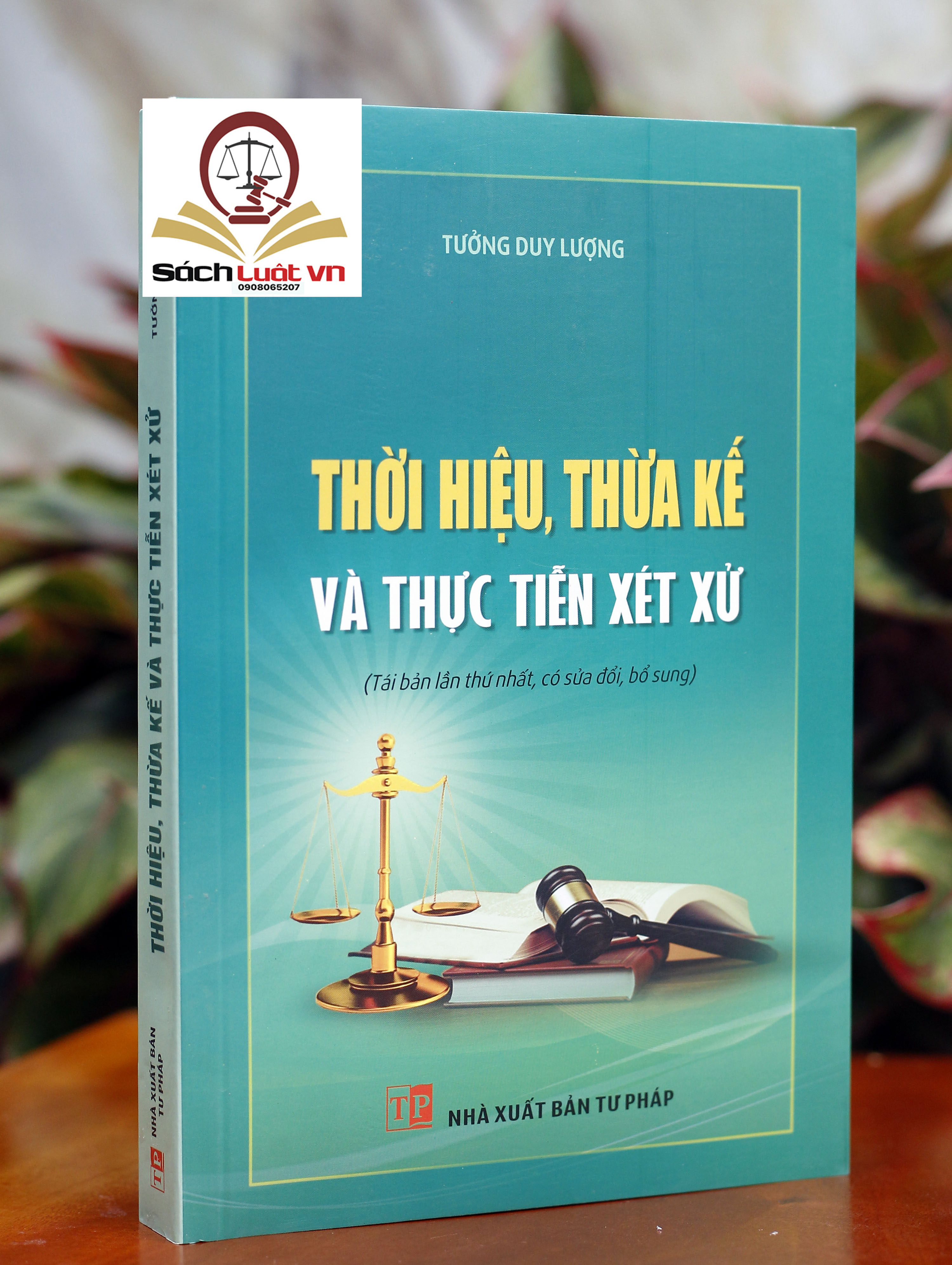 Thời hiệu, thừa kế và thực tiễn xét xử (tái bản lần thứ , có chỉnh sửa bổ sung)