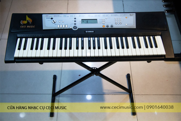 Đàn Organ Yamaha, Casio dành cho bé từ 4-10 tuổi mới học hoặc luyện đàn, Hàng nội địa Nhật, Bảo hành 3 tháng