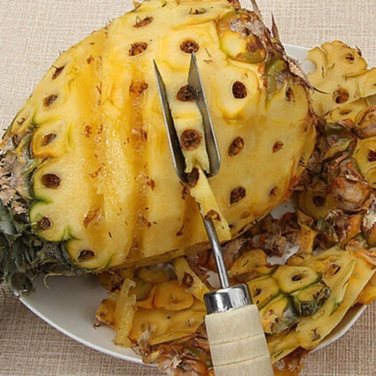 [HCM]Dao gọt mắt dứa (khóm thơm ).