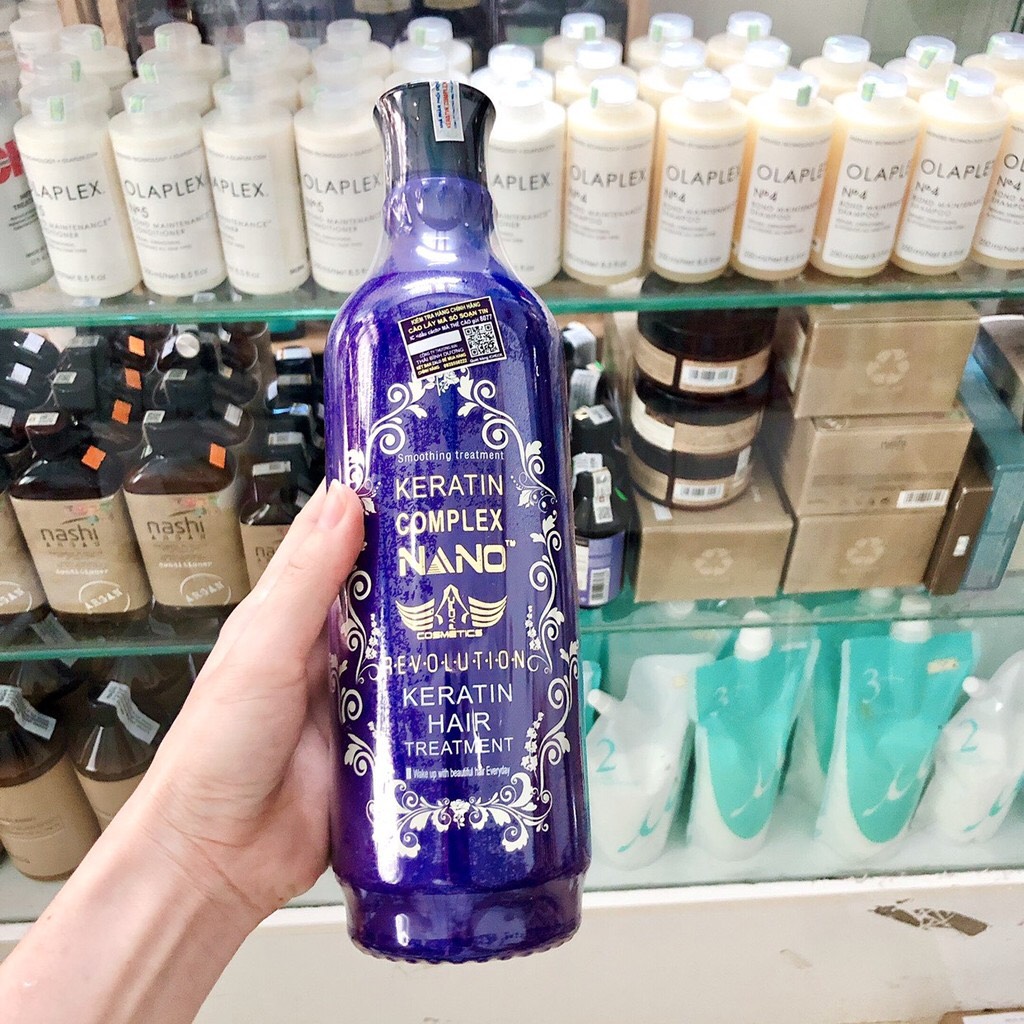 New - Restore KERATIN NANO COMPLEX 10000ml
