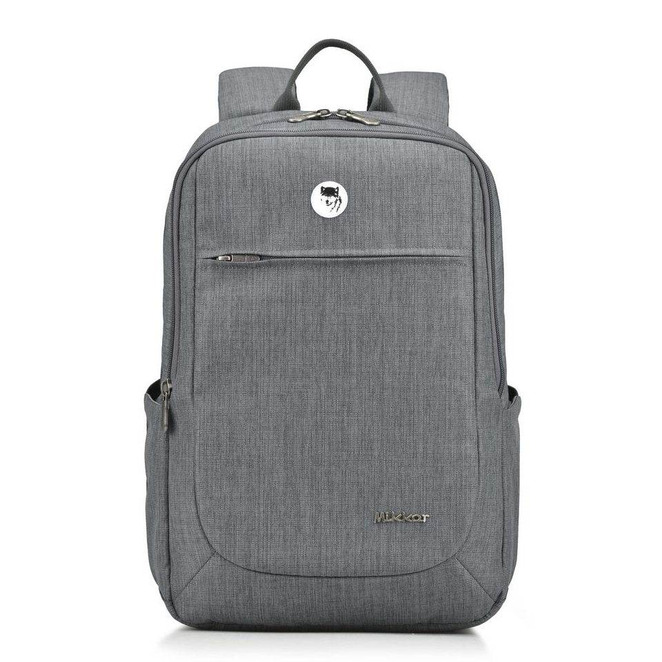 Balo Laptop Mikkor The Edwin Premier