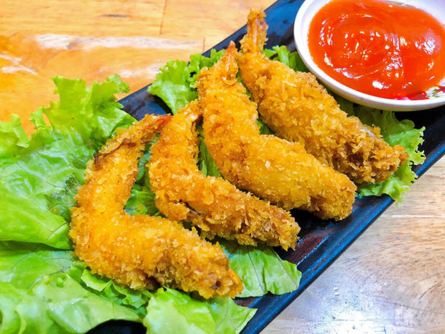 Bột chiên xù Miwon 100g