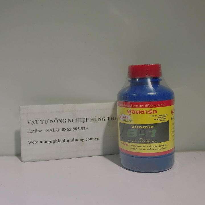 Dung dịch B1 Fuji (100ml) (#PHANBON, #CAYCANH, #VATTU)
