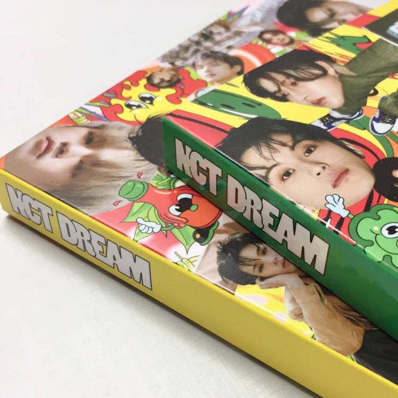 Album NCT Dream - Hot sauce Cửa hàng Kpop