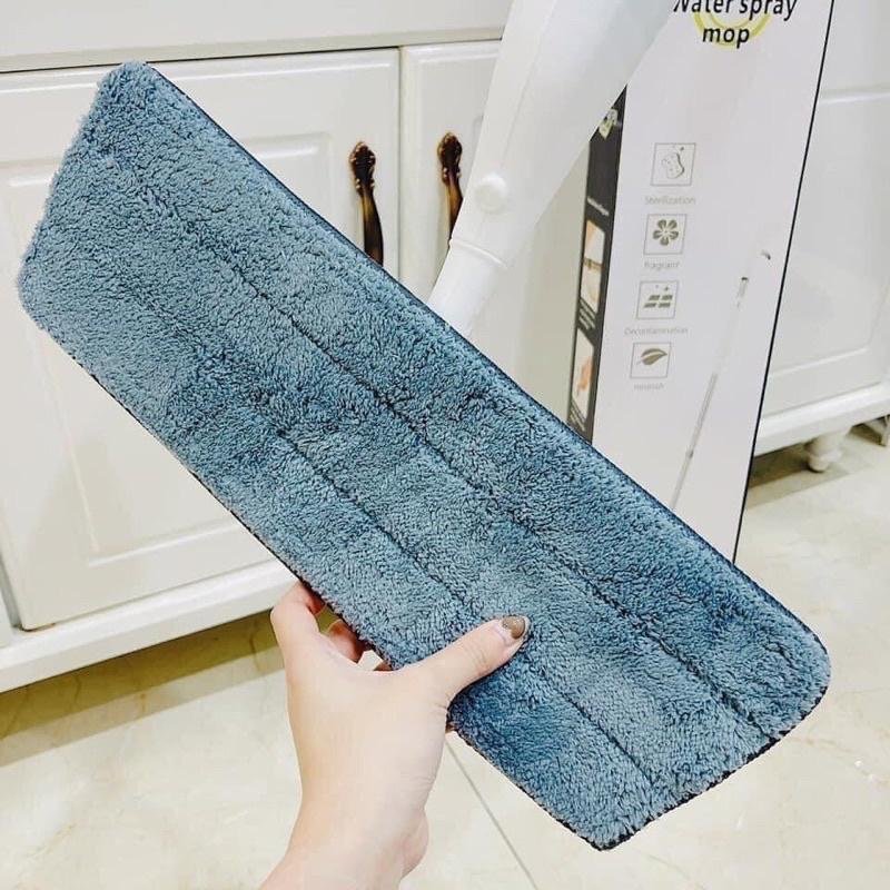 Bông lau thay thế 40x12cm - Dành cho cây lau nhà phun nước dạng sương cho